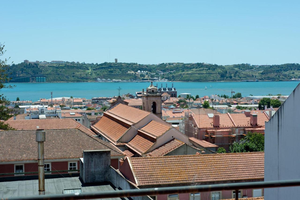 Ambassador River View Suites Lisboa Εξωτερικό φωτογραφία