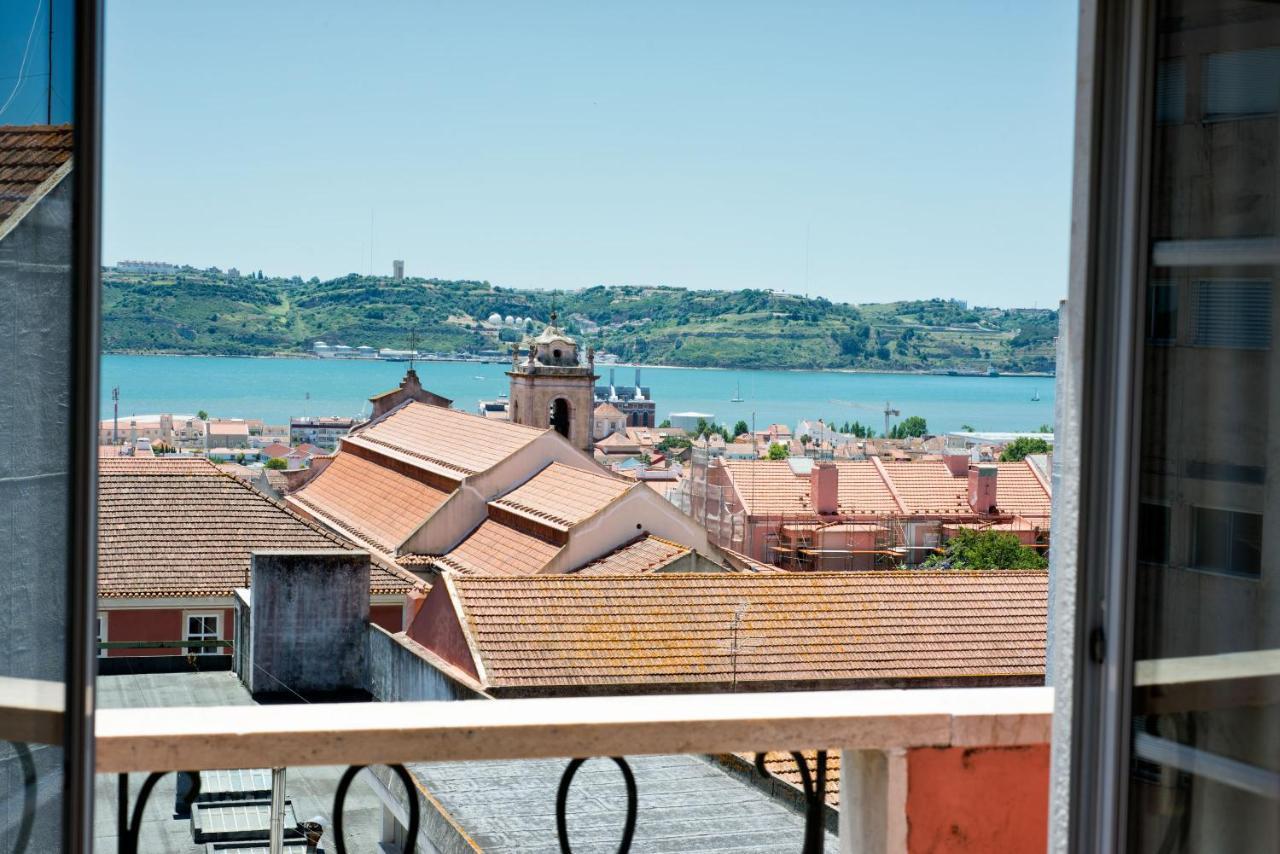 Ambassador River View Suites Lisboa Εξωτερικό φωτογραφία
