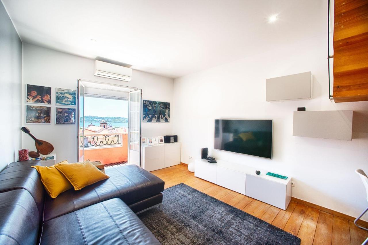 Ambassador River View Suites Lisboa Εξωτερικό φωτογραφία