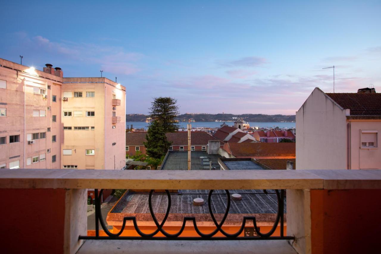 Ambassador River View Suites Lisboa Εξωτερικό φωτογραφία
