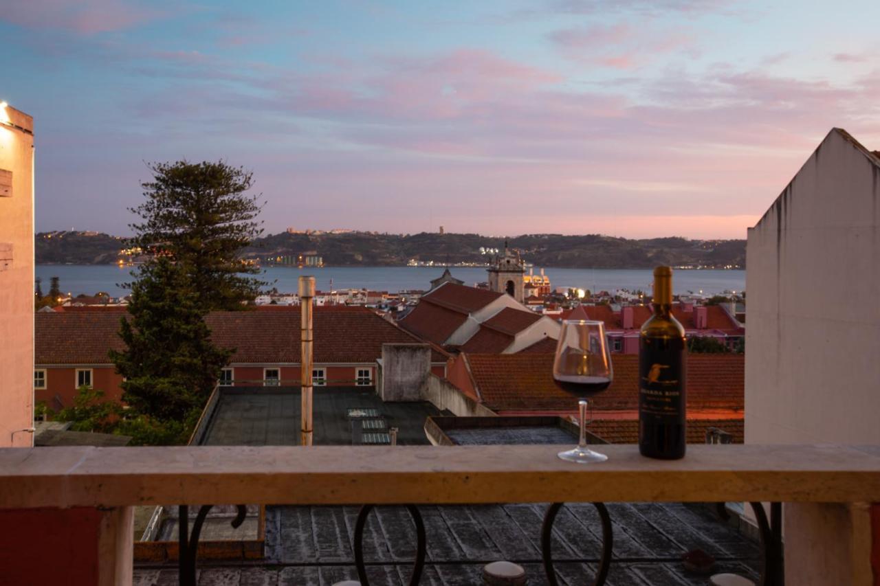 Ambassador River View Suites Lisboa Εξωτερικό φωτογραφία