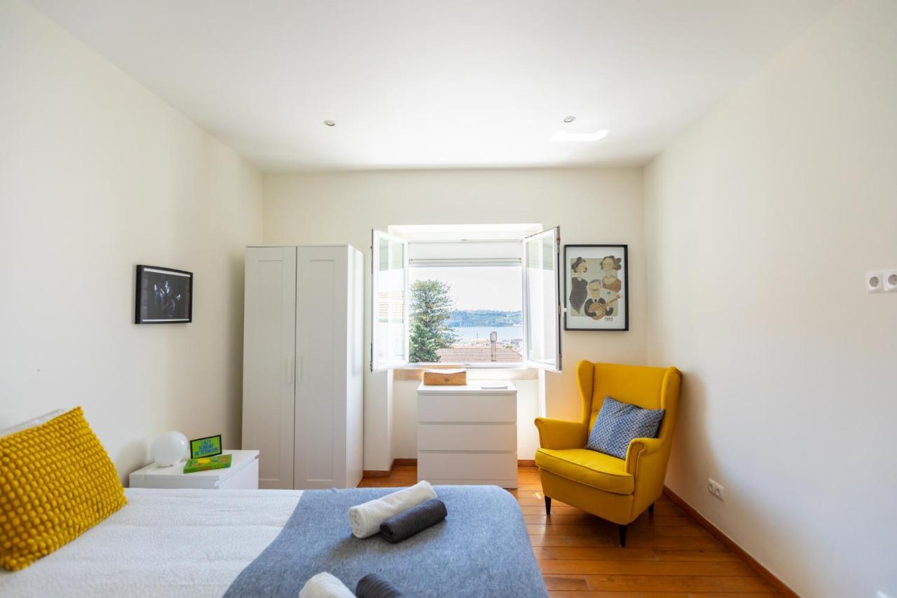 Ambassador River View Suites Lisboa Εξωτερικό φωτογραφία