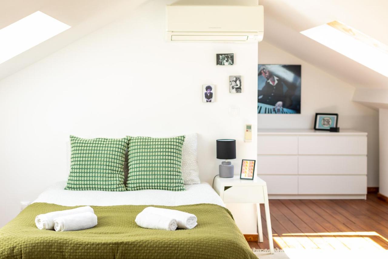 Ambassador River View Suites Lisboa Εξωτερικό φωτογραφία
