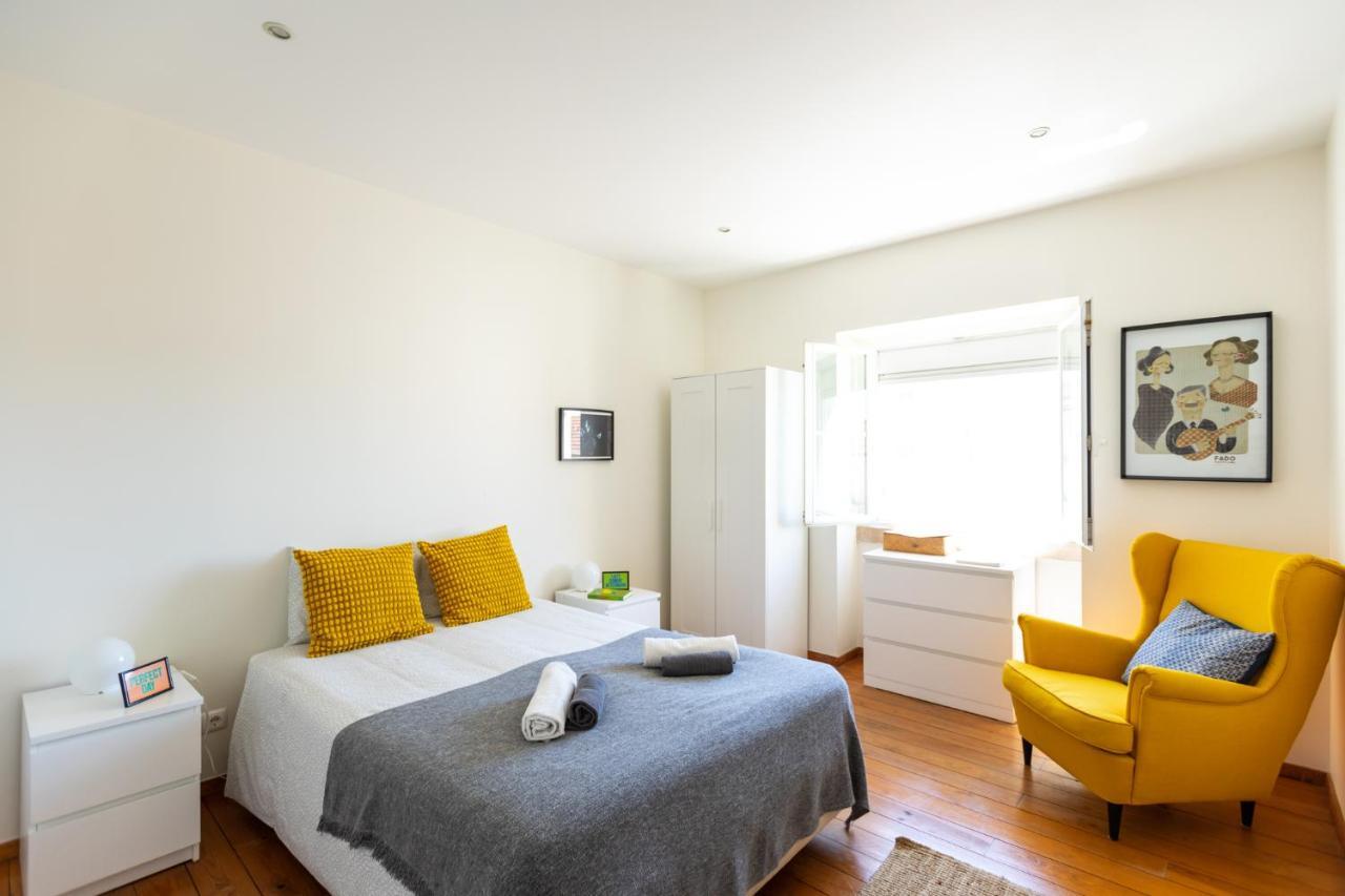 Ambassador River View Suites Lisboa Εξωτερικό φωτογραφία